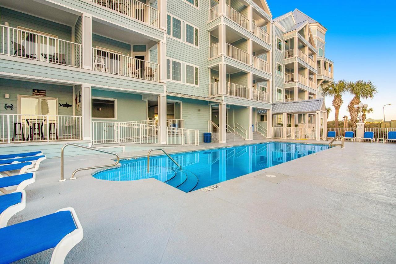 Grand Caribbean 321 Apartment Orange Beach Luaran gambar