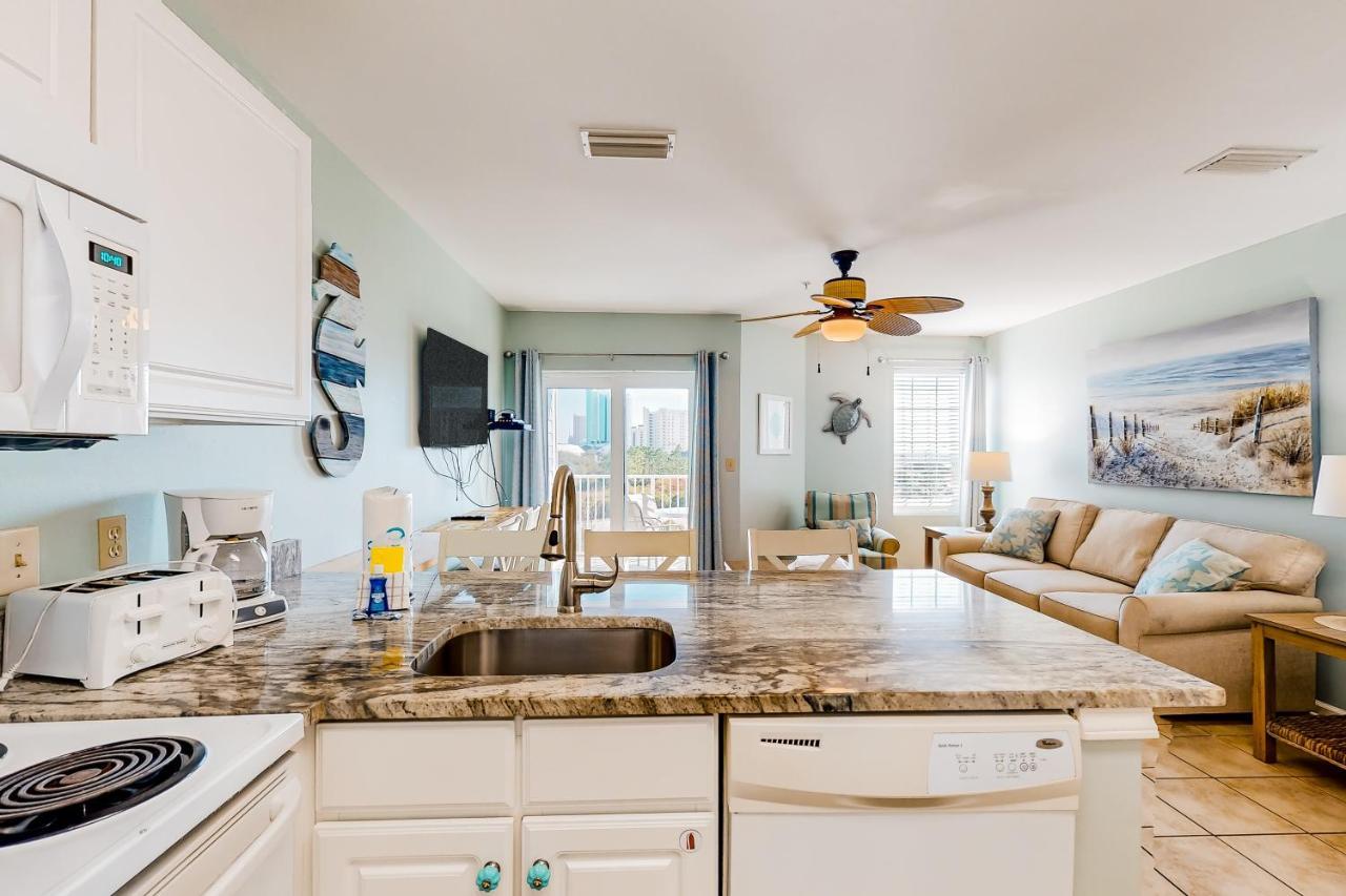 Grand Caribbean 321 Apartment Orange Beach Luaran gambar