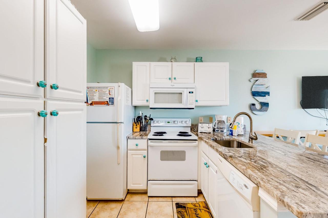 Grand Caribbean 321 Apartment Orange Beach Luaran gambar
