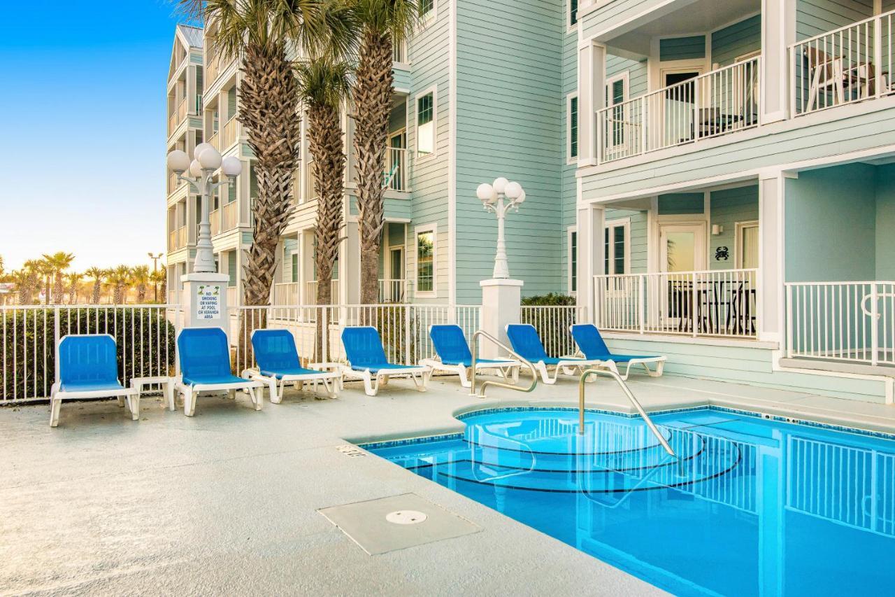 Grand Caribbean 321 Apartment Orange Beach Luaran gambar