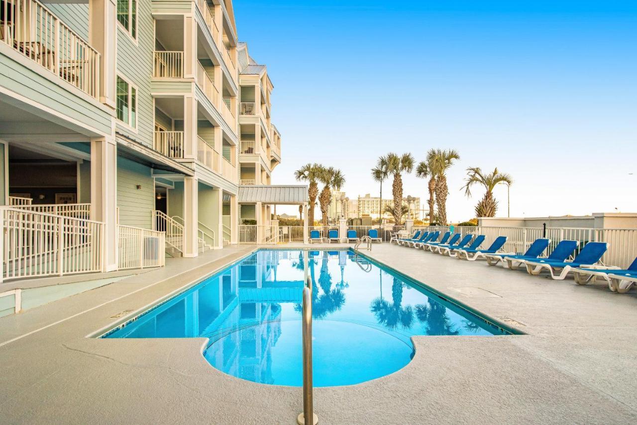 Grand Caribbean 321 Apartment Orange Beach Luaran gambar