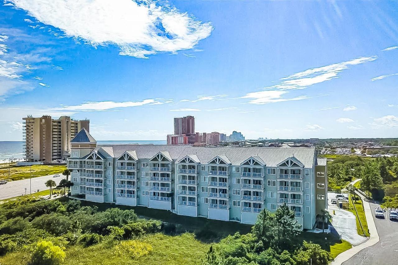 Grand Caribbean 321 Apartment Orange Beach Luaran gambar