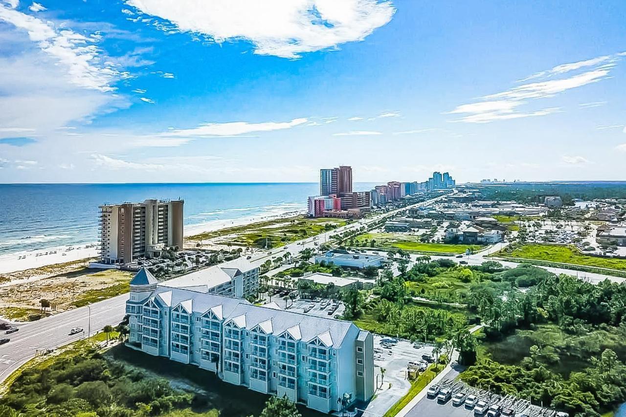Grand Caribbean 321 Apartment Orange Beach Luaran gambar